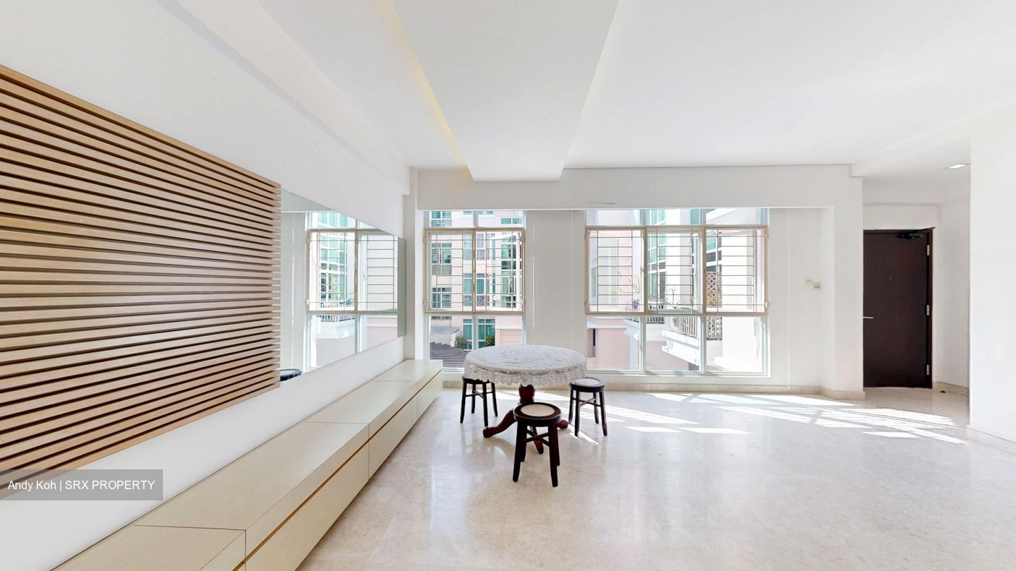 Cherry Gardens (D19), Apartment #449110031